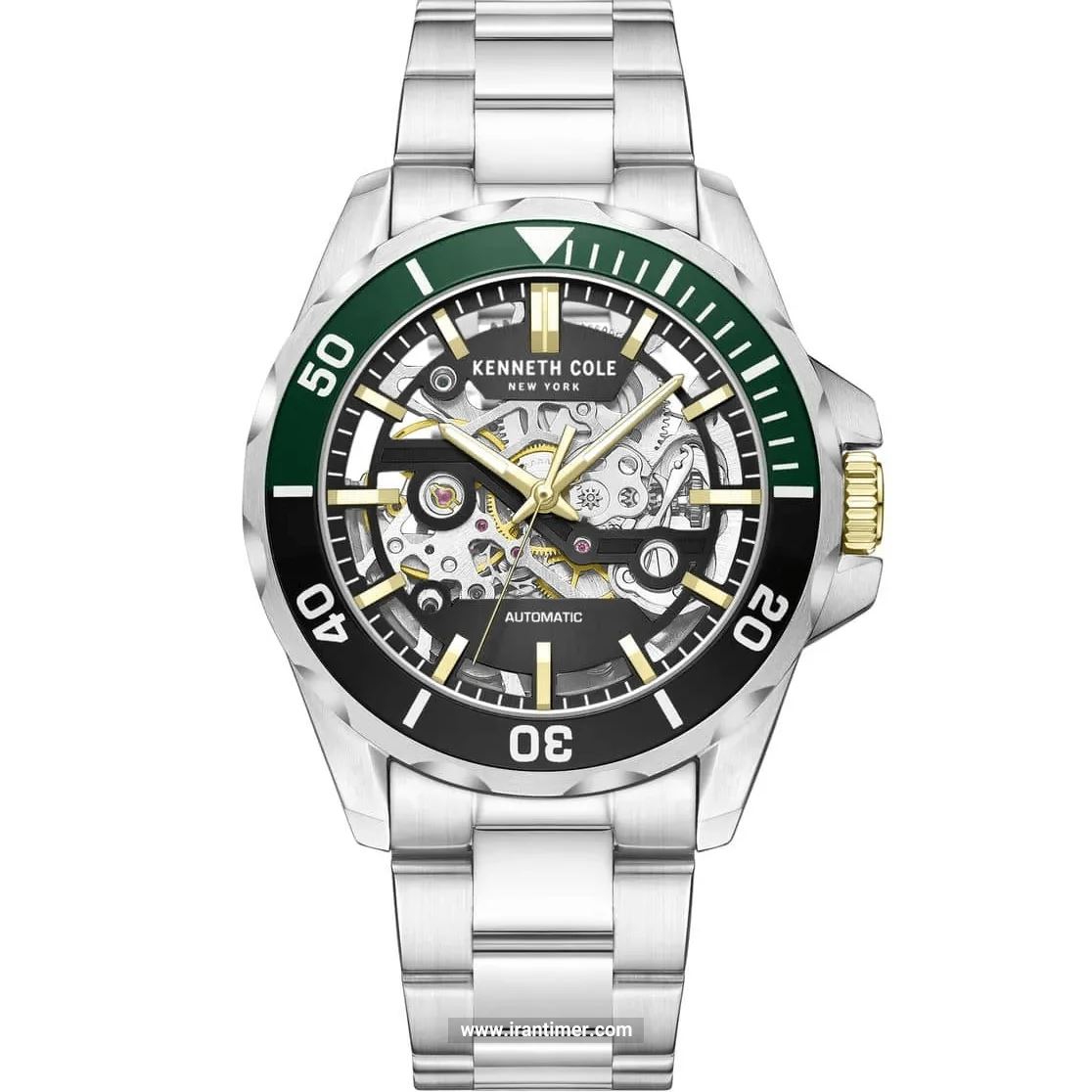 قیمت و خرید ساعت مچی مردانه کنت کول(KENNETH COLE) مدل KCWGY0046001 کلاسیک | اورجینال و اصلی
