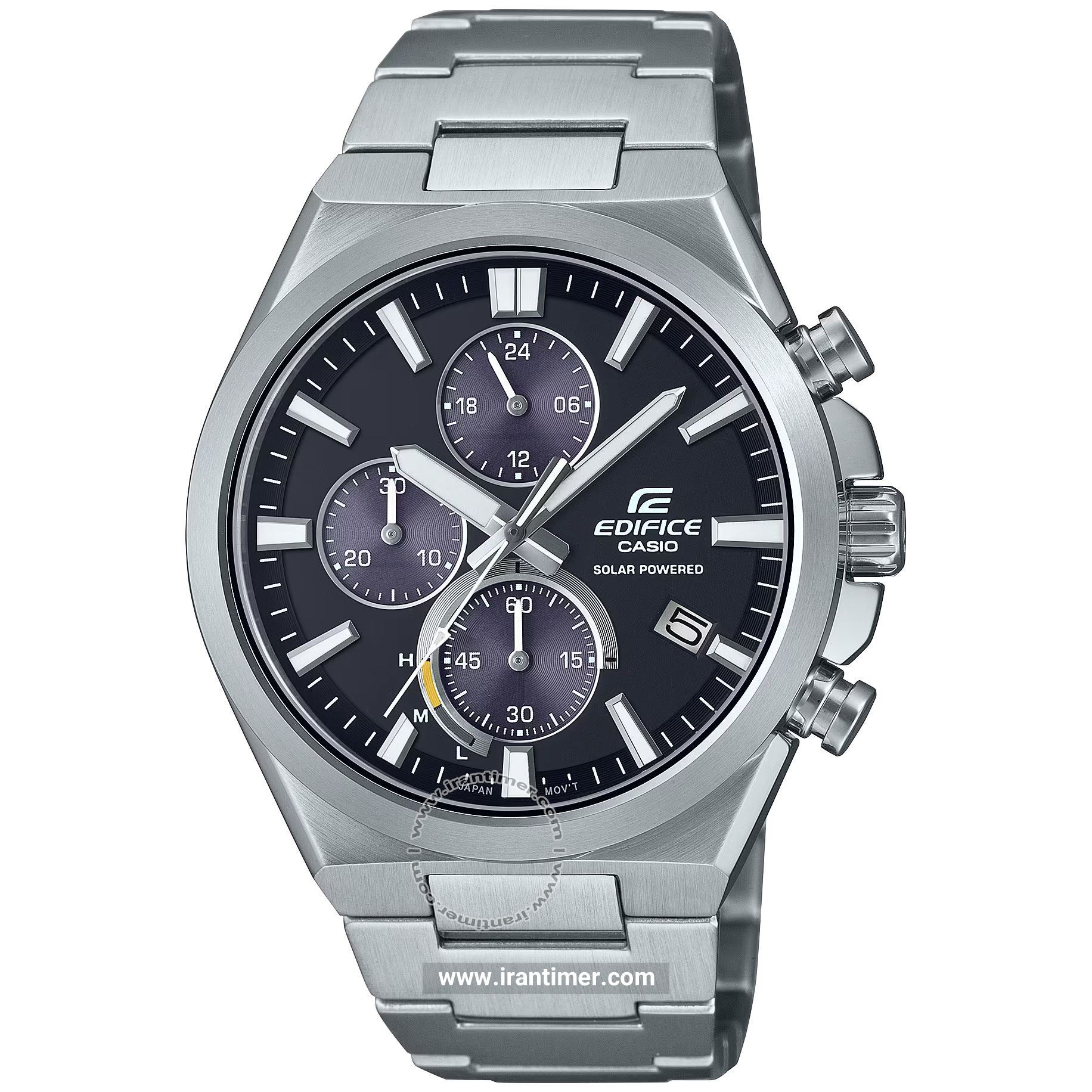 قیمت و خرید ساعت مچی مردانه کاسیو (CASIO) ادیفس(ادیفایس) مدل EQS-950D-1AVUDF اسپرت | اورجینال و اصلی