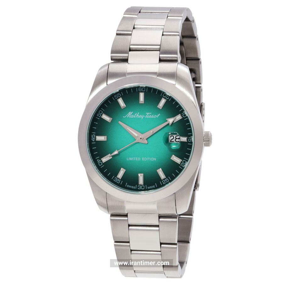 قیمت و خرید ساعت مچی مردانه متی تیسوت(MATHEY TISSOT) مدل H451VEN کلاسیک | اورجینال و اصلی