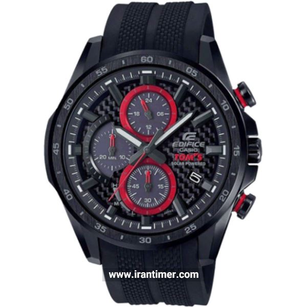 قیمت و خرید ساعت مچی مردانه کاسیو (CASIO) ادیفس(ادیفایس) مدل EQS-900TMS-1ADR اسپرت | اورجینال و اصلی