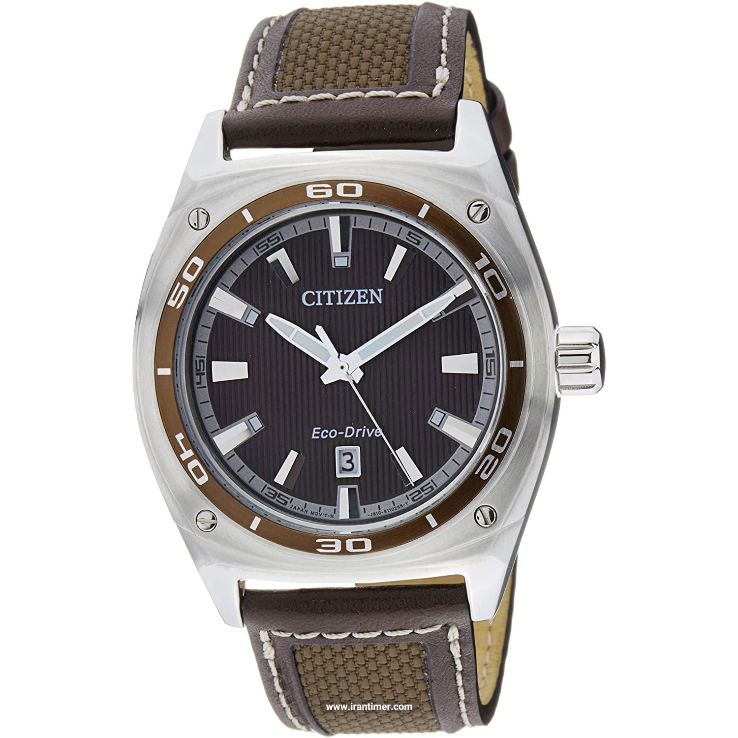 قیمت و خرید ساعت مچی مردانه سیتیزن(CITIZEN) مدل AW1051-09W کلاسیک | اورجینال و اصلی