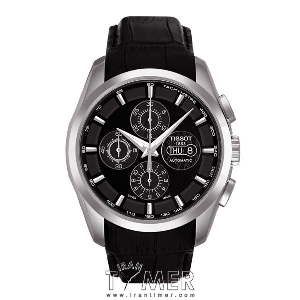 قیمت و خرید ساعت مچی مردانه تیسوت(TISSOT) مدل T035_614_16_051_00 کلاسیک | اورجینال و اصلی