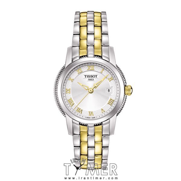 قیمت و خرید ساعت مچی زنانه تیسوت(TISSOT) مدل T031_210_22_033_00 کلاسیک | اورجینال و اصلی