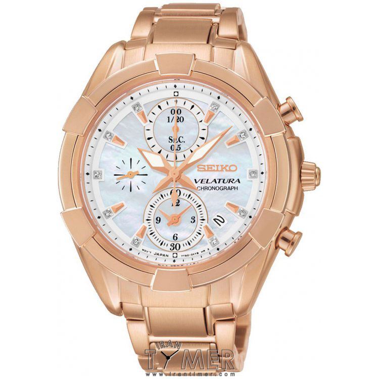 قیمت و خرید ساعت مچی زنانه سیکو(SEIKO) مدل SNDW10P1 کلاسیک | اورجینال و اصلی