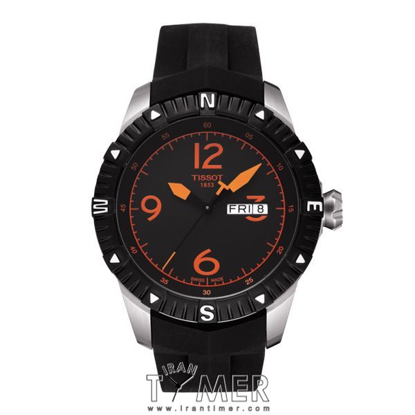قیمت و خرید ساعت مچی مردانه تیسوت(TISSOT) مدل T062_430_17_057_01 اسپرت | اورجینال و اصلی