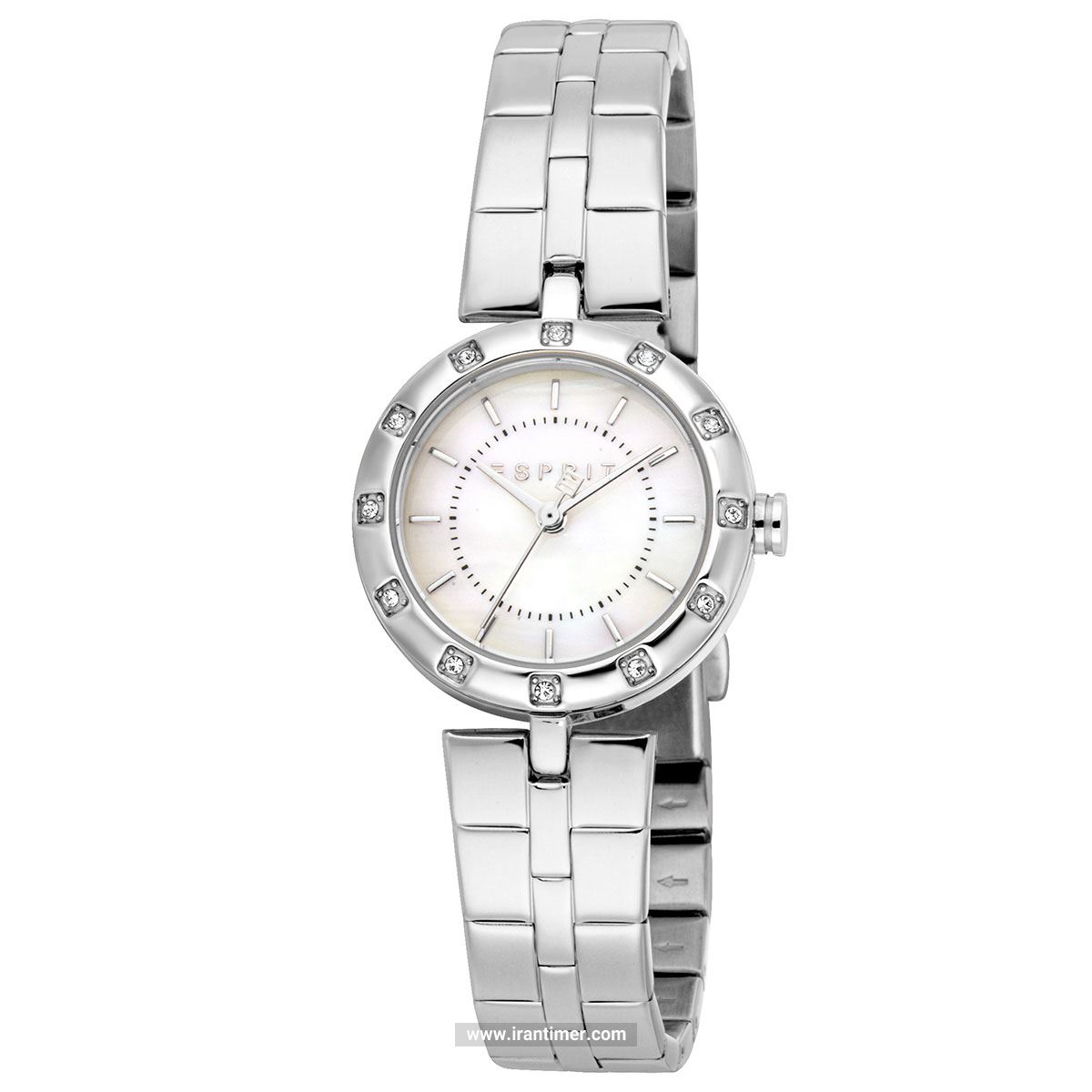 قیمت و خرید ساعت مچی زنانه اسپریت(ESPRIT) مدل ES1L399M0045 کلاسیک فشن | اورجینال و اصلی