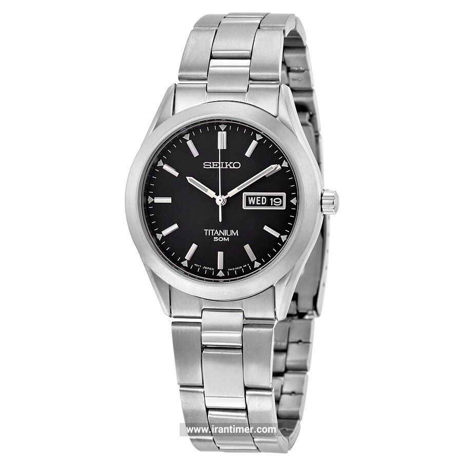 قیمت و خرید ساعت مچی مردانه سیکو(SEIKO) مدل SGG599-Q کلاسیک | اورجینال و اصلی