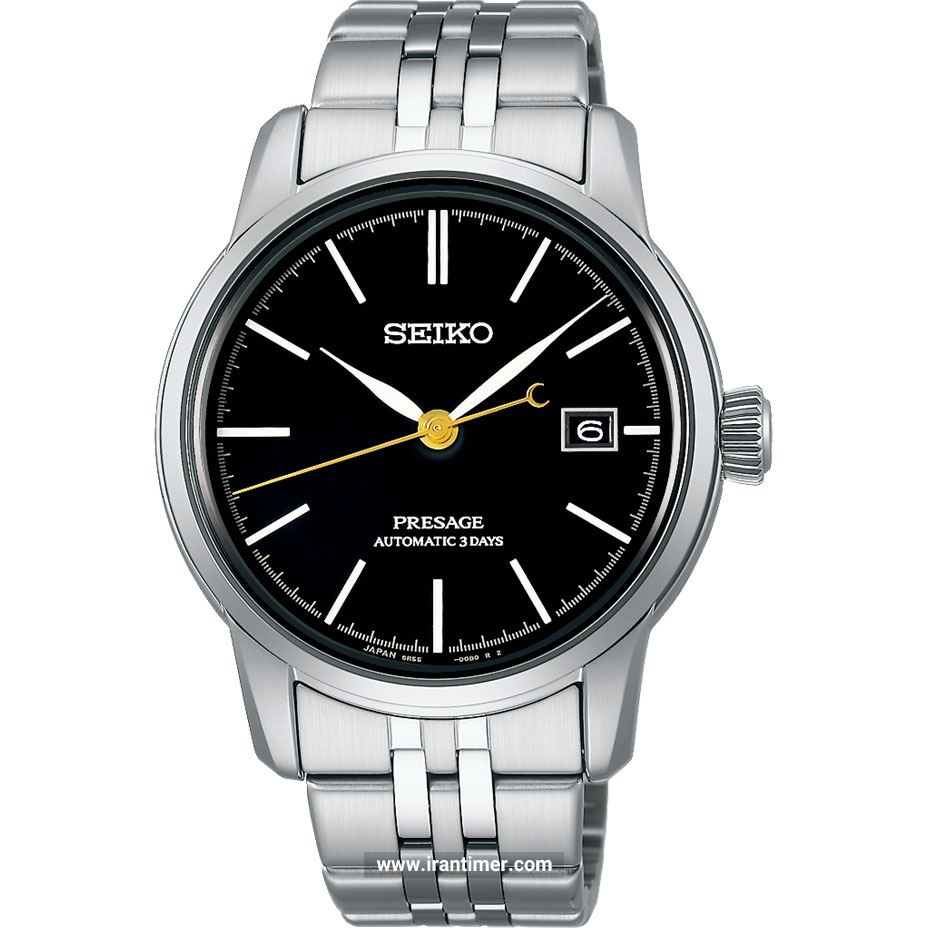 قیمت و خرید ساعت مچی مردانه سیکو(SEIKO) مدل SPB405J1 کلاسیک | اورجینال و اصلی