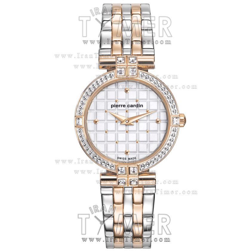 قیمت و خرید ساعت مچی زنانه پیر کاردین(PIERRE CARDIN) مدل PC107152S08 کلاسیک | اورجینال و اصلی