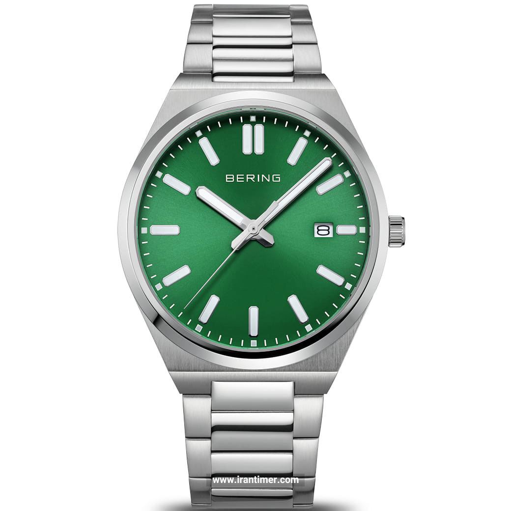 قیمت و خرید ساعت مچی مردانه برینگ(BERING) مدل B17639-708 کلاسیک | اورجینال و اصلی