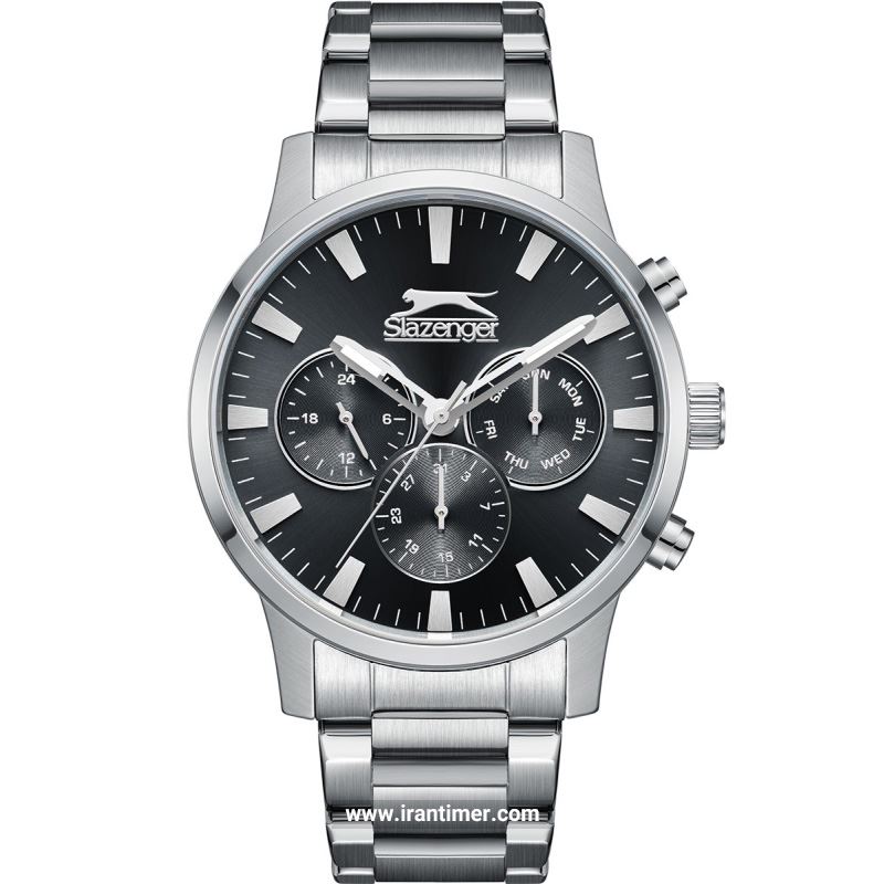 قیمت و خرید ساعت مچی مردانه اسلازنجر(SLAZENGER) مدل SL.09.2356.2.03 کلاسیک | اورجینال و اصلی