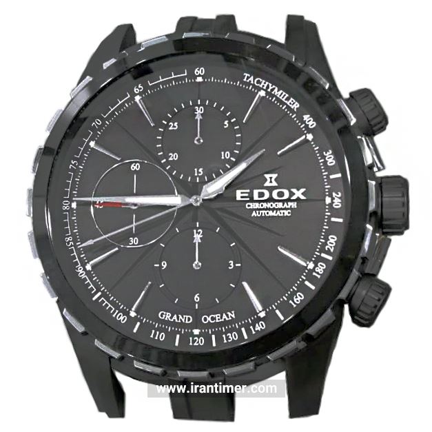 قیمت و خرید ساعت مچی مردانه زنانه ادُکس(EDOX) مدل EDOX GRAND OCEAN کلاسیک | اورجینال و اصلی