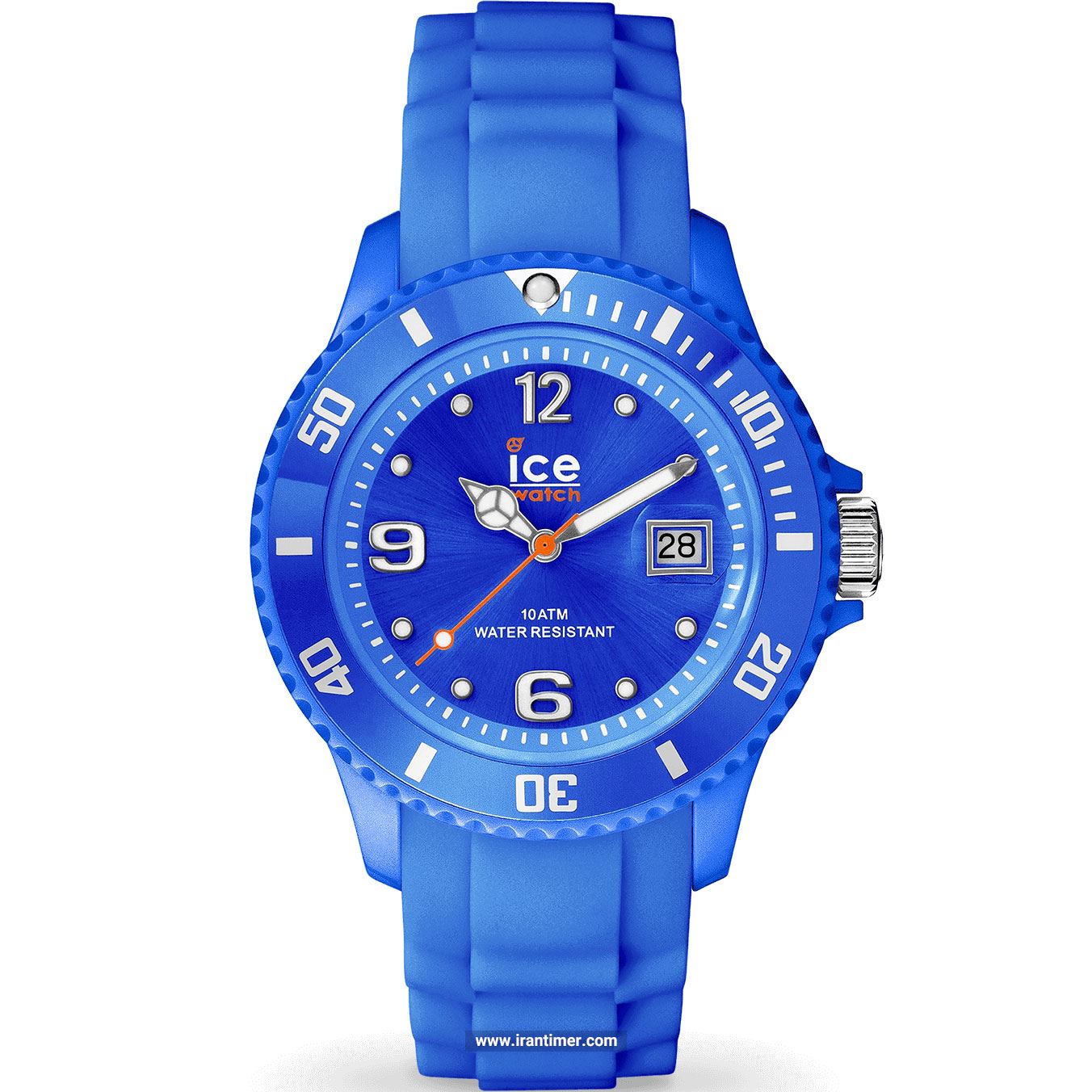 قیمت و خرید ساعت مچی مردانه زنانه آیس واچ(ICE WATCH) مدل 0000125 اسپرت | اورجینال و اصلی
