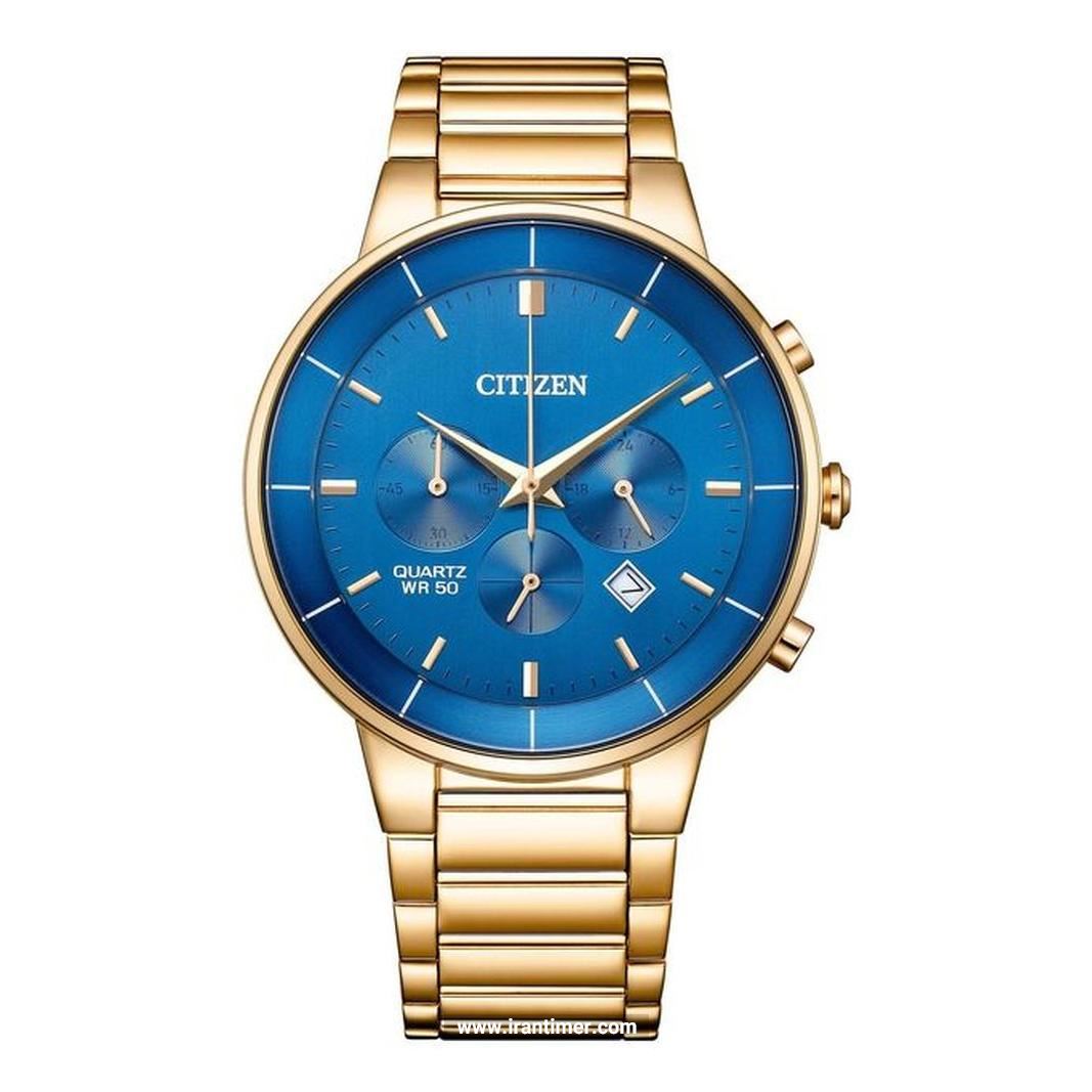 قیمت و خرید ساعت مچی مردانه سیتیزن(CITIZEN) مدل AN8223-54L کلاسیک | اورجینال و اصلی