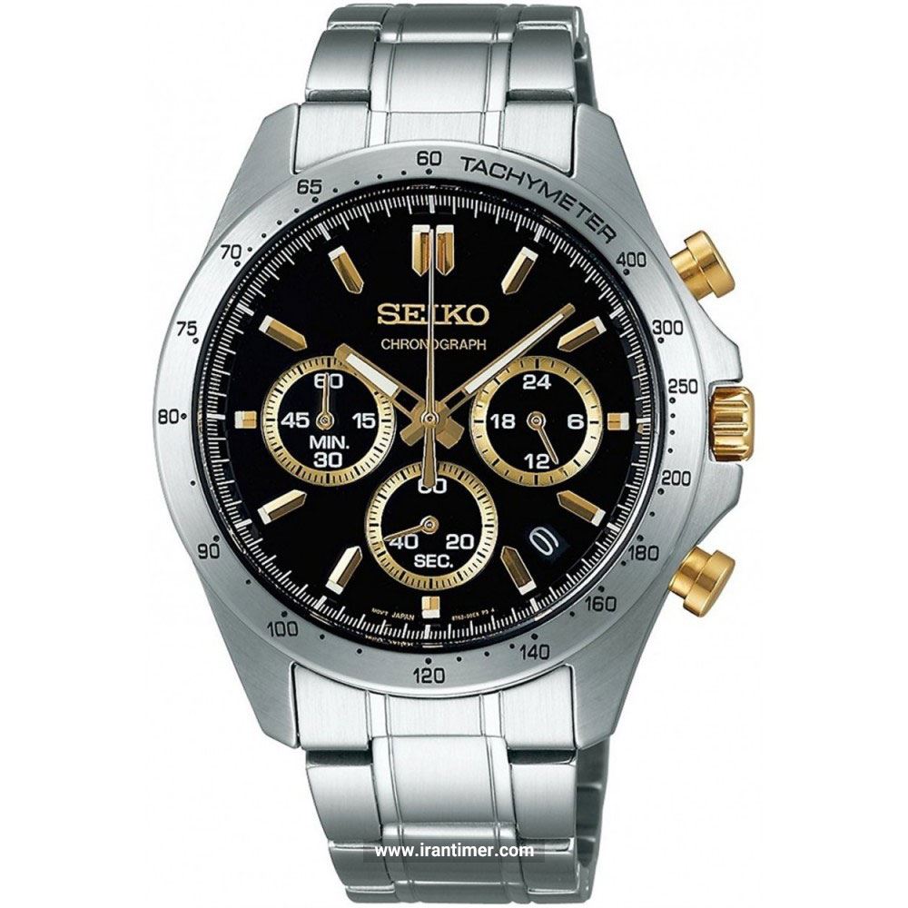 bf0b19060e9d4cd1ba4104ae8e9128fd قیمت و خرید ساعت مچی مردانه سیکو(SEIKO) مدل SBTR015 کلاسیک | اورجینال و اصلی - تصویر 1