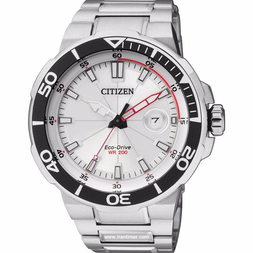 قیمت و خرید ساعت مچی مردانه سیتیزن(CITIZEN) مدل AW1420-63A کلاسیک | اورجینال و اصلی