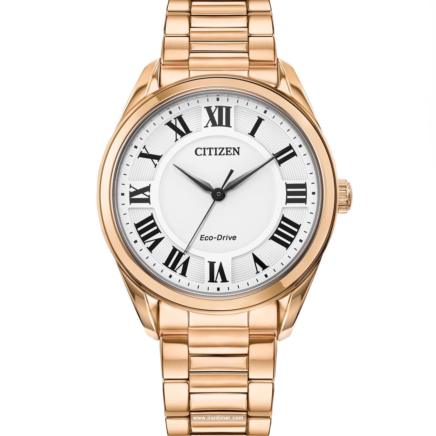 قیمت و خرید ساعت مچی زنانه سیتیزن(CITIZEN) مدل EM0973-55A کلاسیک | اورجینال و اصلی