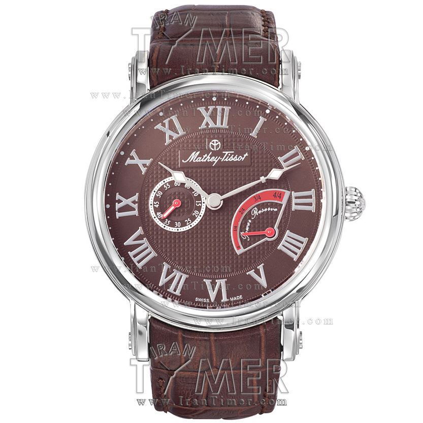 قیمت و خرید ساعت مچی مردانه متی تیسوت(MATHEY TISSOT) مدل H9040AM کلاسیک | اورجینال و اصلی