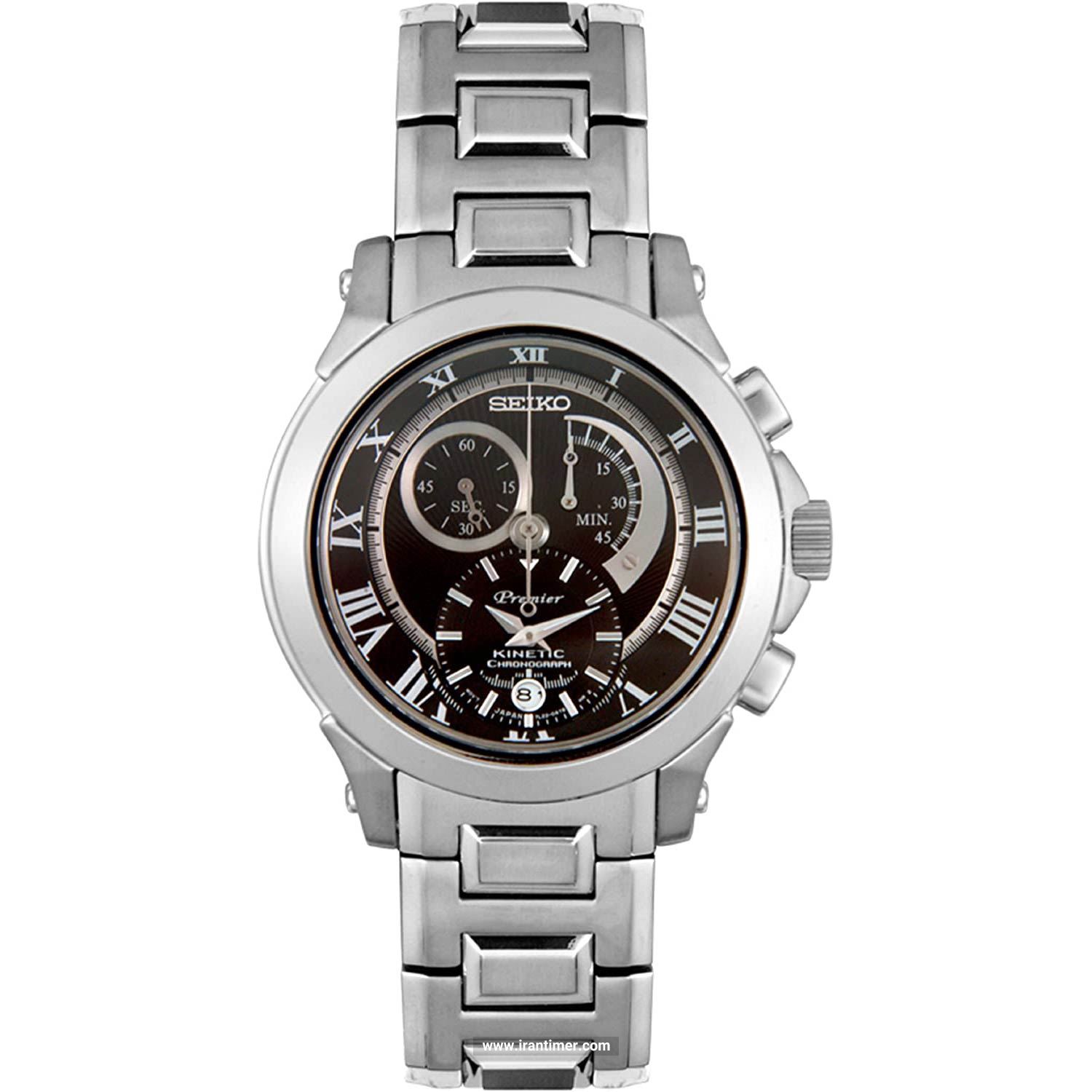 قیمت و خرید ساعت مچی مردانه سیکو(SEIKO) مدل SNL041P1 کلاسیک | اورجینال و اصلی