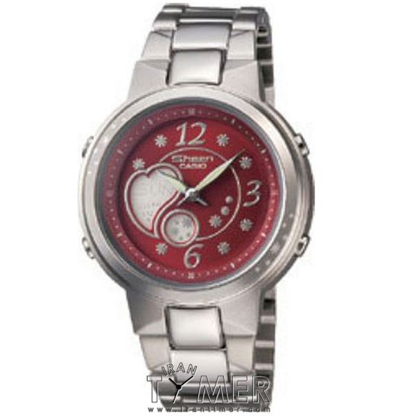 قیمت و خرید ساعت مچی زنانه کاسیو (CASIO) شین مدل SHN-6003D-4ADR کلاسیک | اورجینال و اصلی