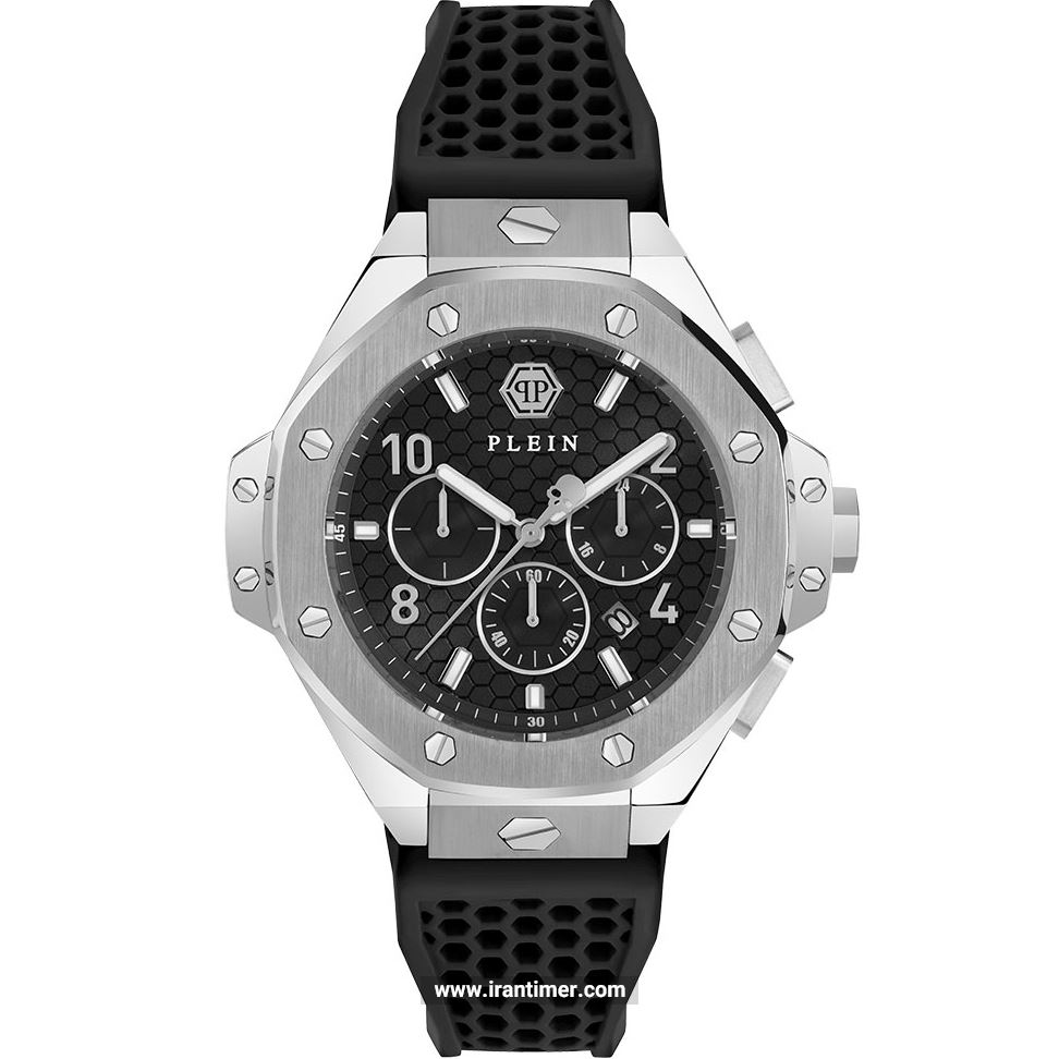قیمت و خرید ساعت مچی مردانه فیلیپ پلین(Philipp Plein) مدل PWPRA0124 اسپرت | اورجینال و اصلی