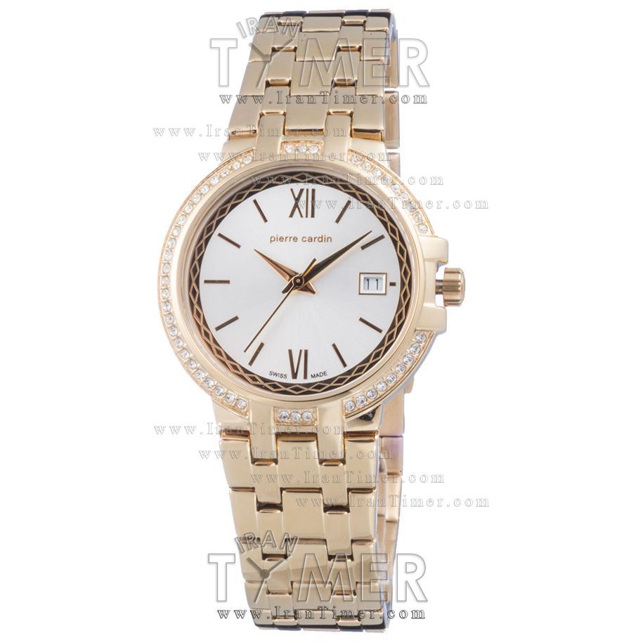 قیمت و خرید ساعت مچی زنانه پیر کاردین(PIERRE CARDIN) مدل PC107362S03 کلاسیک | اورجینال و اصلی