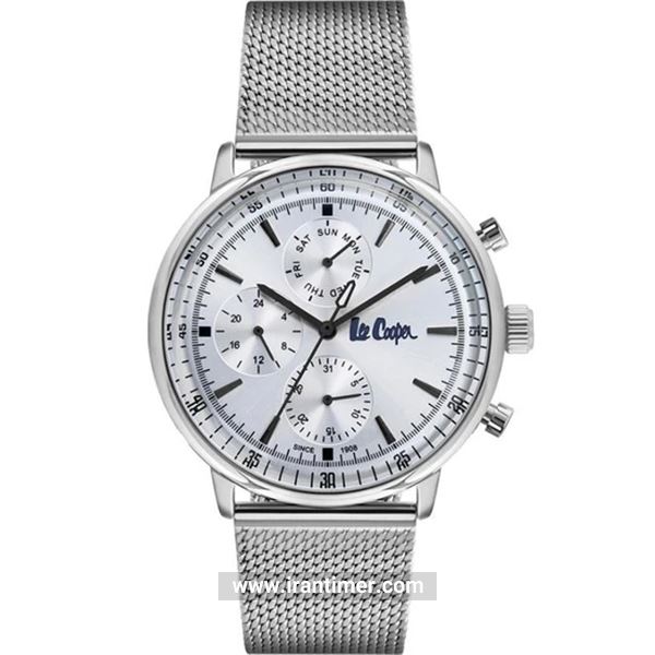 قیمت و خرید ساعت مچی مردانه لیکوپر(LEE COOPER) مدل LC06954.330 کلاسیک | اورجینال و اصلی