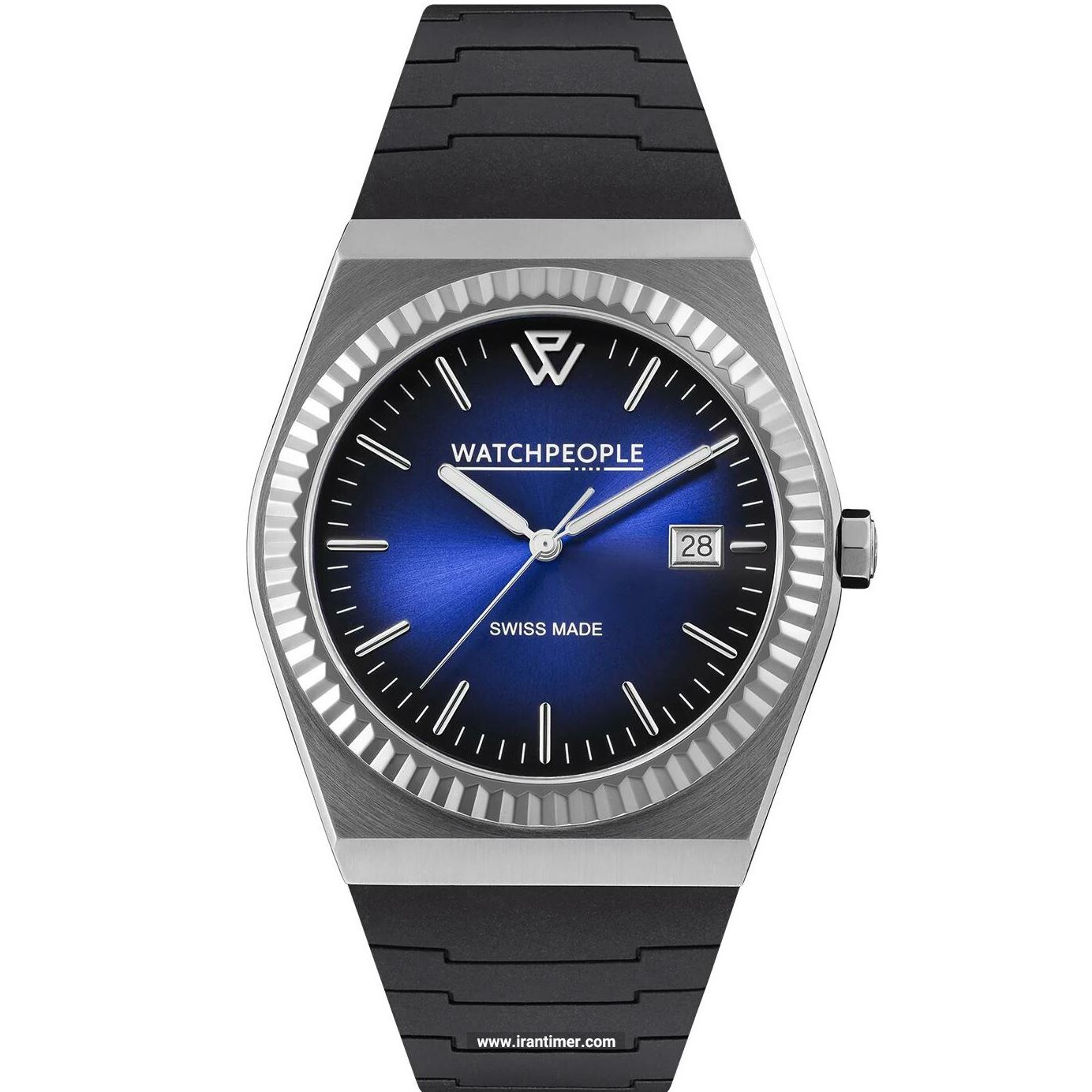 قیمت و خرید ساعت مچی مردانه واچ پیپل(WATCHPEOPLE) مدل 700394 کلاسیک | اورجینال و اصلی