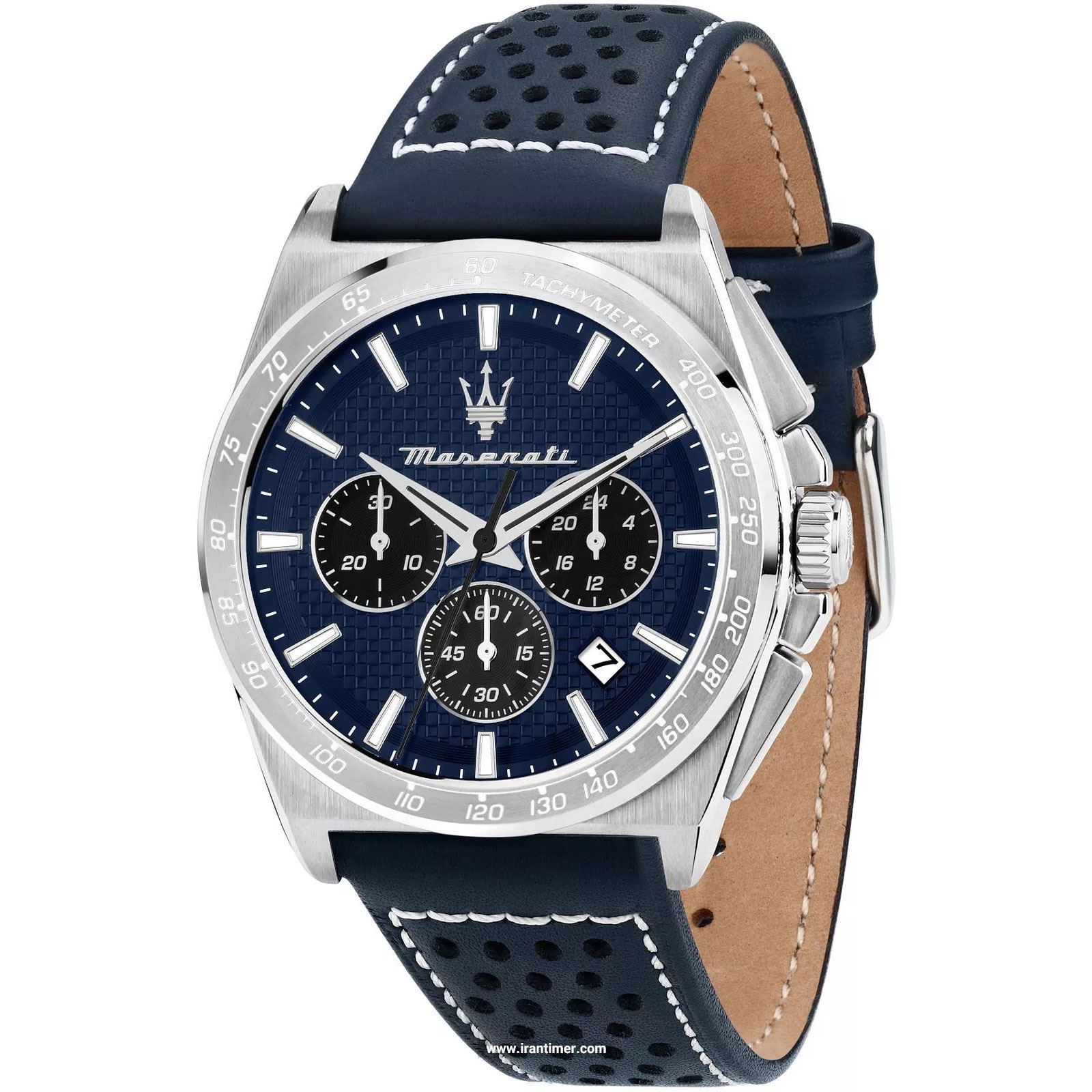 قیمت و خرید ساعت مچی مردانه مازراتی(MASERATI) مدل R8871652001 کلاسیک | اورجینال و اصلی