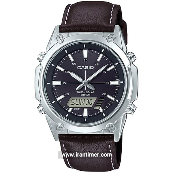 قیمت و خرید ساعت مچی مردانه کاسیو (CASIO) جنرال مدل AMW-S820L-1AVDF کلاسیک | اورجینال و اصلی
