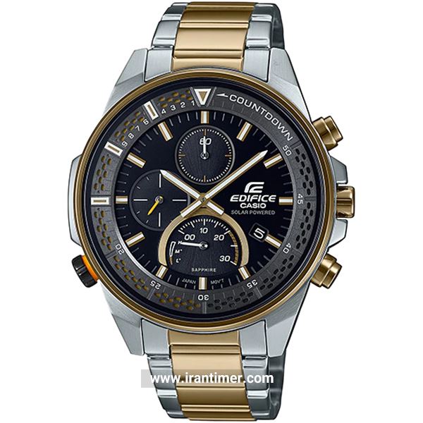 قیمت و خرید ساعت مچی مردانه کاسیو (CASIO) ادیفس(ادیفایس) مدل EFS-S590SG-1AVUDF کلاسیک | اورجینال و اصلی