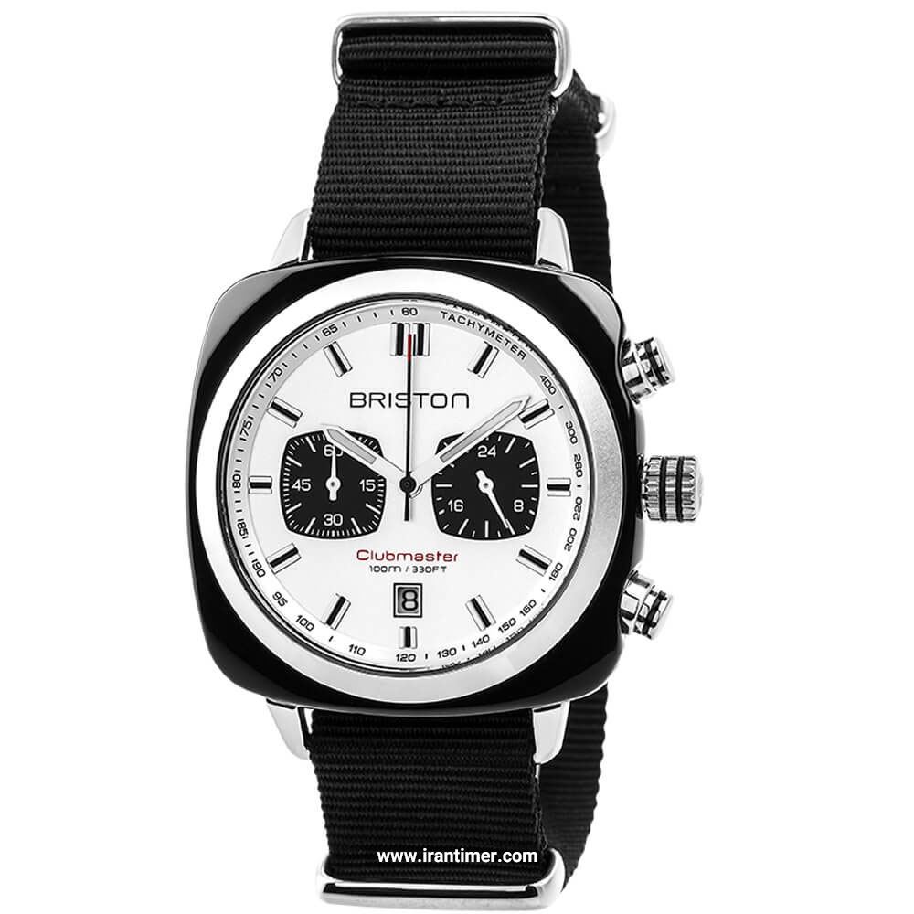 قیمت و خرید ساعت مچی مردانه بریستونن رست(BRISTON WRIST) مدل 17142.SA.BS.2.NB اسپرت | اورجینال و اصلی