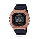 قیمت و خرید ساعت مچی مردانه کاسیو (CASIO) جنرال مدل W-218HM-5BVDF اسپرت | اورجینال و اصلی
