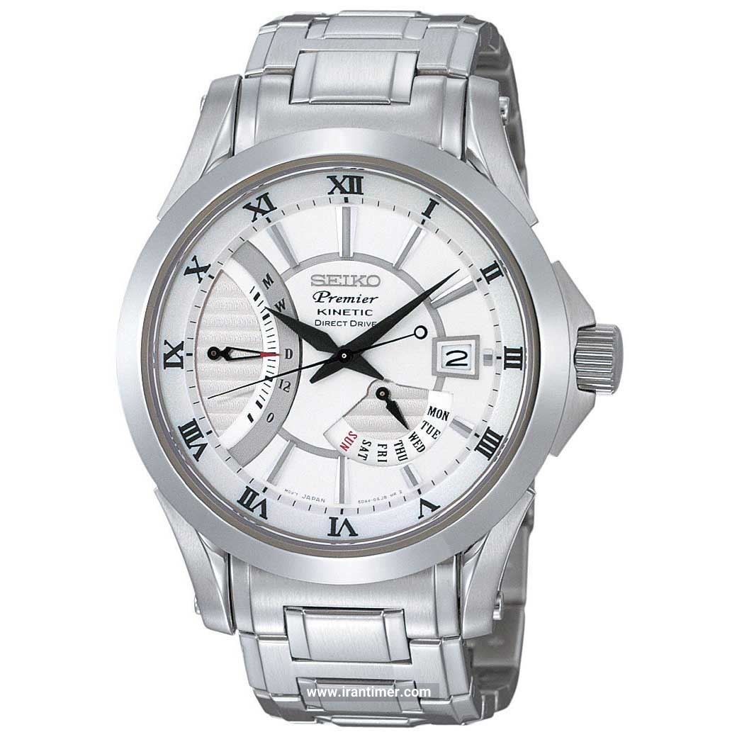 قیمت و خرید ساعت مچی مردانه سیکو(SEIKO) مدل SRH007P1 کلاسیک | اورجینال و اصلی