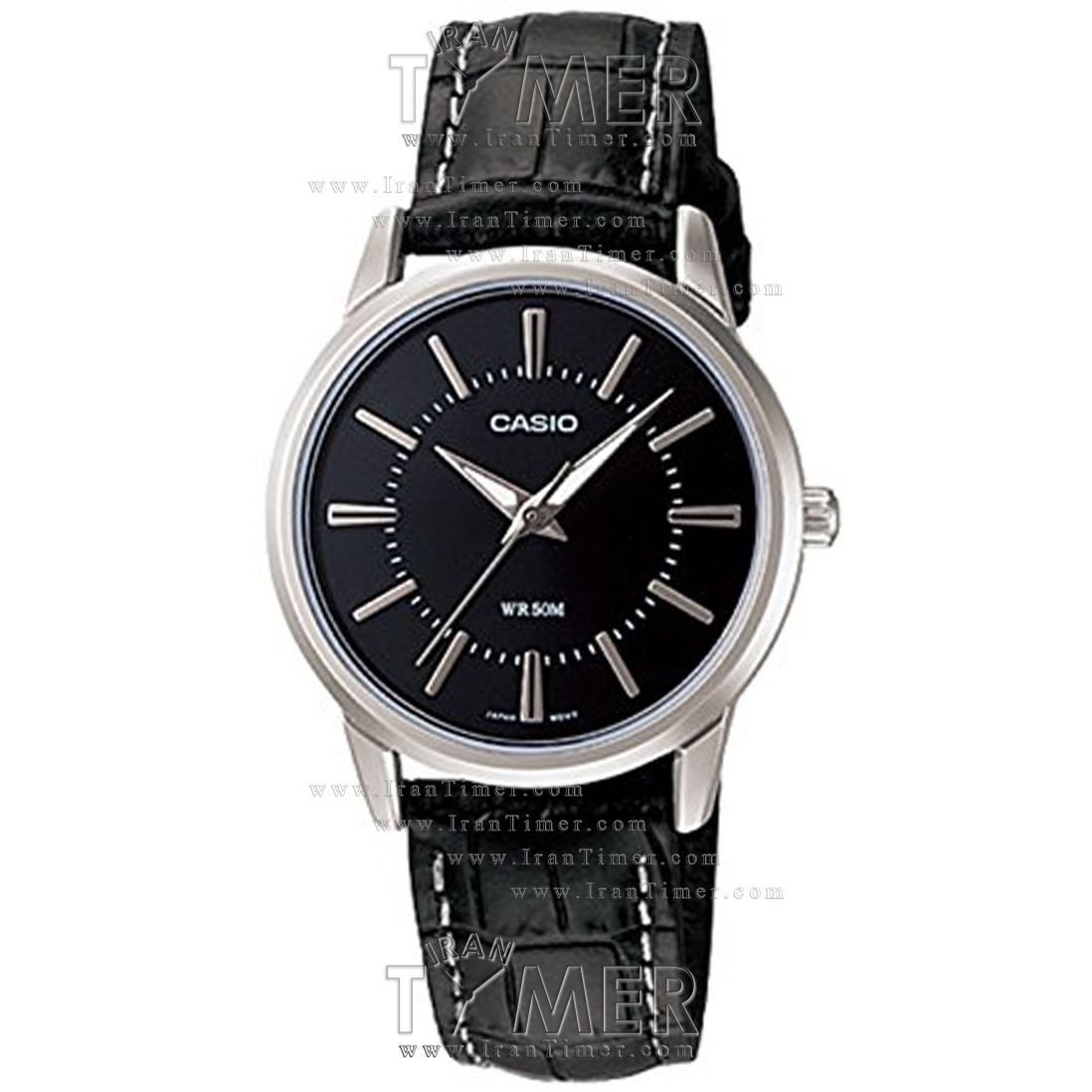 قیمت و خرید ساعت مچی زنانه کاسیو (CASIO) جنرال مدل LTP-1303L-1AVDF کلاسیک | اورجینال و اصلی