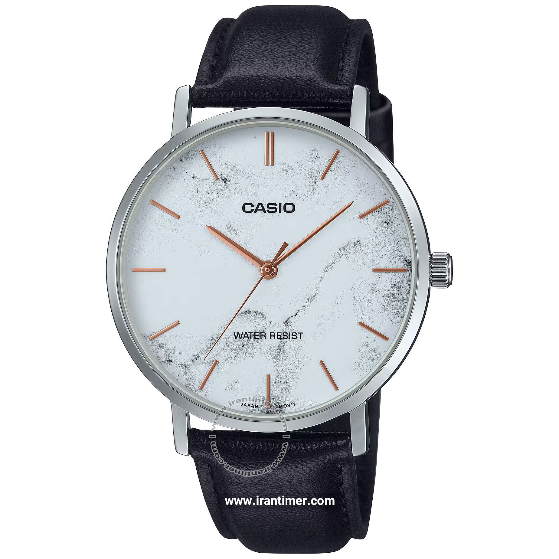 قیمت و خرید ساعت مچی مردانه کاسیو (CASIO) جنرال مدل MTP-VT01LM-7AUDF کلاسیک | اورجینال و اصلی