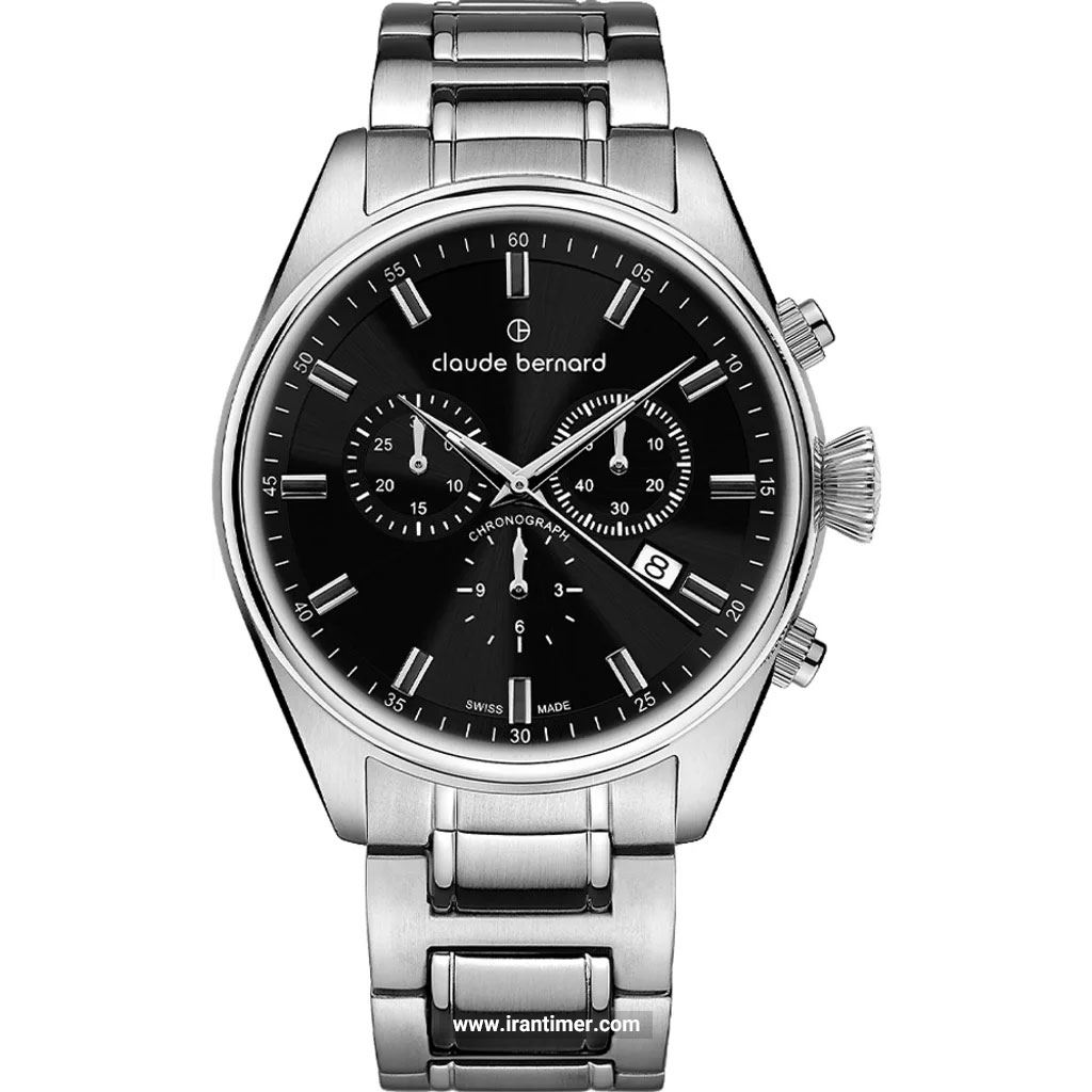 قیمت و خرید ساعت مچی مردانه کلودبرنارد(CLAUDE BERNARD) مدل 10254 3M NIN کلاسیک | اورجینال و اصلی