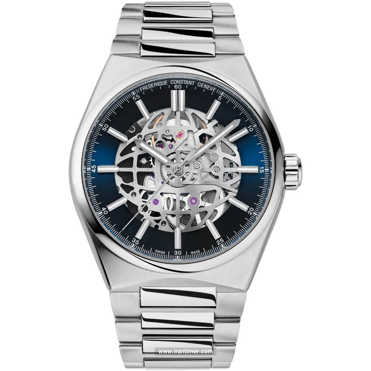 قیمت و خرید ساعت مچی مردانه فردریک کنستانت(FREDERIQUE CONSTANT) مدل FC-310NSKT4NH6B کلاسیک | اورجینال و اصلی