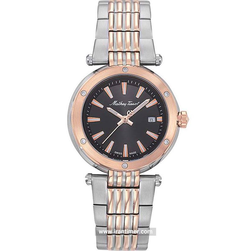 قیمت و خرید ساعت مچی زنانه متی تیسوت(MATHEY TISSOT) مدل D912RN کلاسیک | اورجینال و اصلی