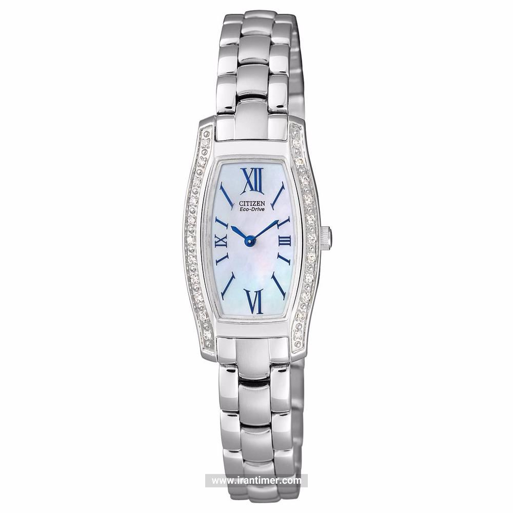 قیمت و خرید ساعت مچی زنانه سیتیزن(CITIZEN) مدل EG2557-50D کلاسیک | اورجینال و اصلی