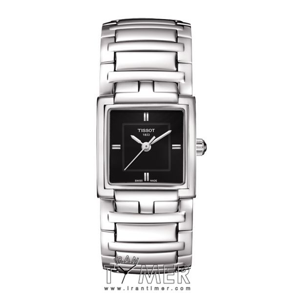 قیمت و خرید ساعت مچی زنانه تیسوت(TISSOT) مدل T051_310_11_051_00 کلاسیک | اورجینال و اصلی