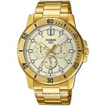 قیمت و خرید ساعت مچی مردانه کاسیو (CASIO) جنرال مدل MTP-VD300G-9EUDF کلاسیک | اورجینال و اصلی