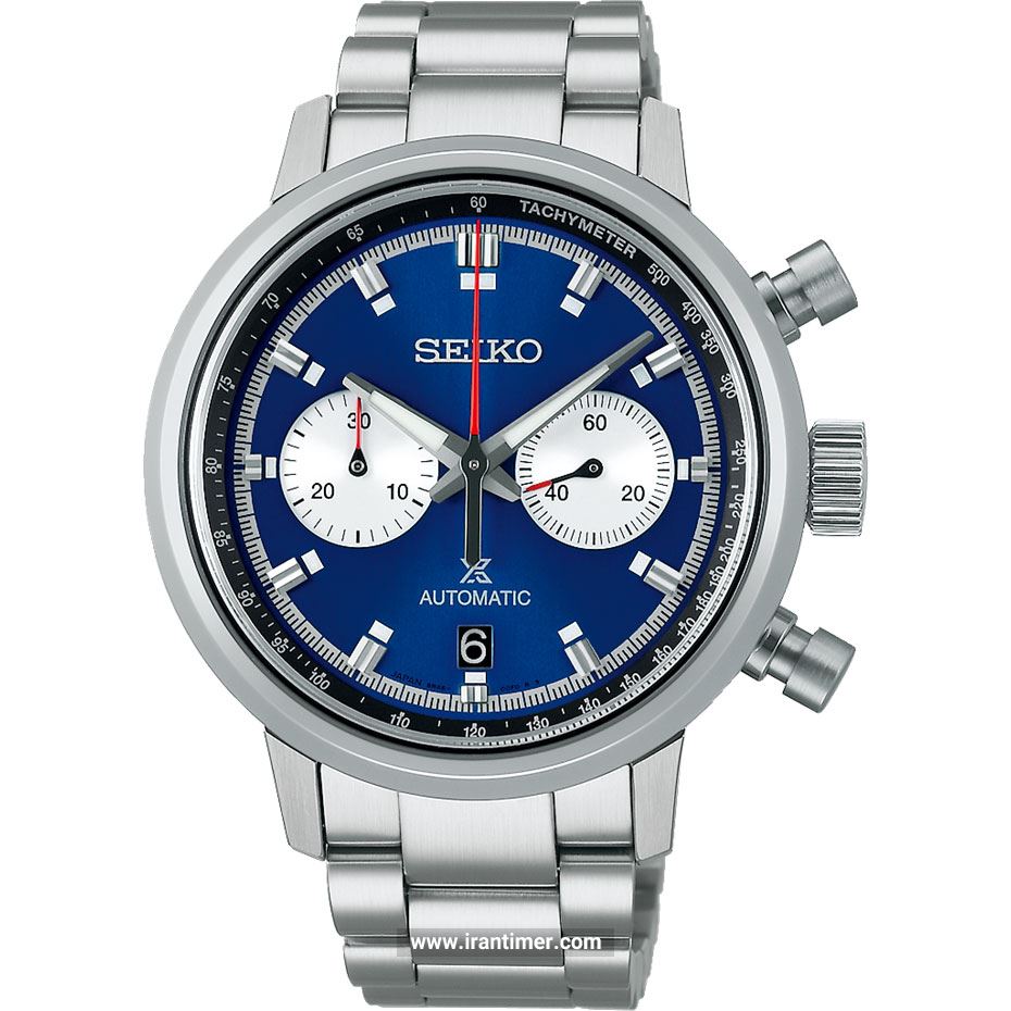 قیمت و خرید ساعت مچی مردانه سیکو(SEIKO) مدل SRQ043J1 اسپرت | اورجینال و اصلی