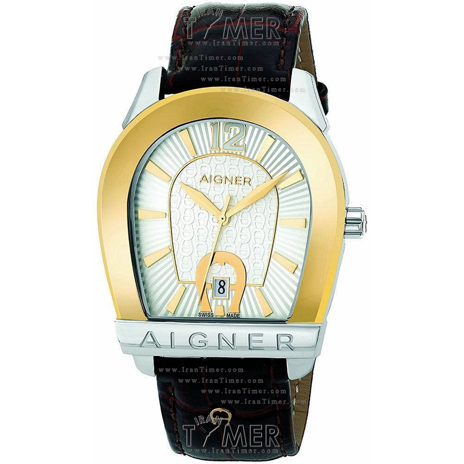 قیمت و خرید ساعت مچی مردانه اگنر(AIGNER) مدل A101006 کلاسیک | اورجینال و اصلی