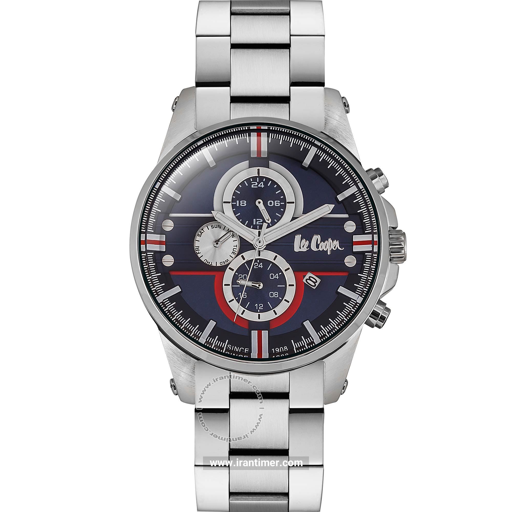 قیمت و خرید ساعت مچی مردانه لیکوپر(LEE COOPER) مدل LC06535.390 کلاسیک | اورجینال و اصلی
