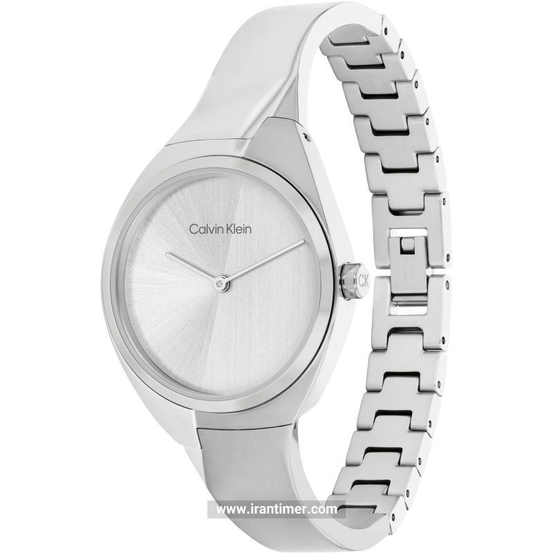 قیمت و خرید ساعت مچی زنانه کالوین کلاین(CALVIN KLEIN) مدل 25200234 کلاسیک | اورجینال و اصلی