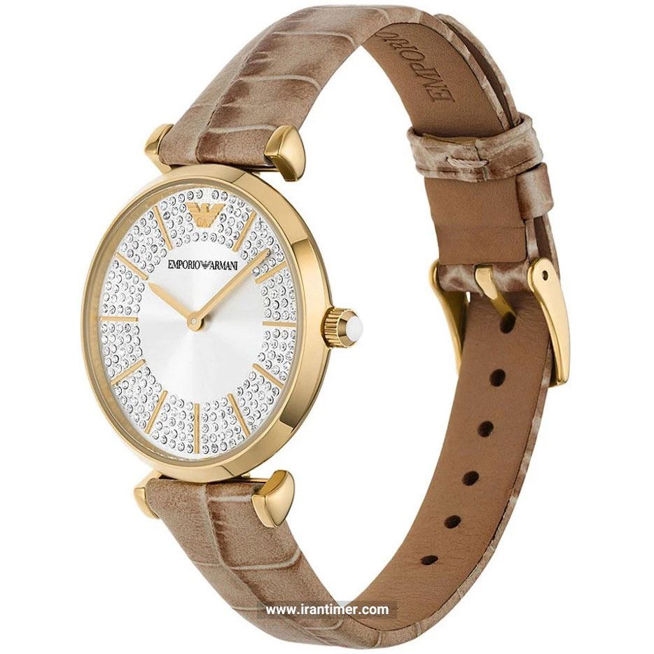 قیمت و خرید ساعت مچی زنانه امپریو آرمانی(EMPORIO ARMANI) مدل AR11518 فشن | اورجینال و اصلی