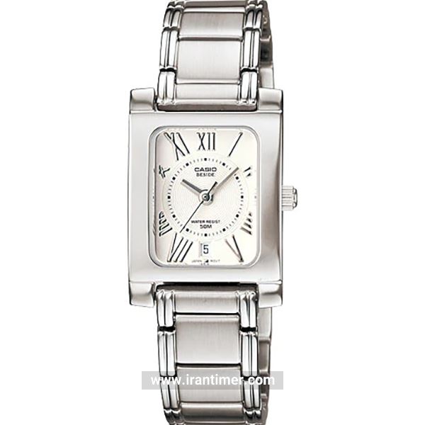 قیمت و خرید ساعت مچی زنانه کاسیو (CASIO) جنرال مدل BEL-100D-7A2VDF کلاسیک | اورجینال و اصلی