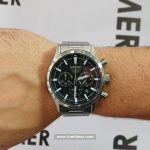 قیمت و خرید ساعت مچی مردانه سیکو(SEIKO) مدل SSB413P1 کلاسیک | اورجینال و اصلی - تصویر 3