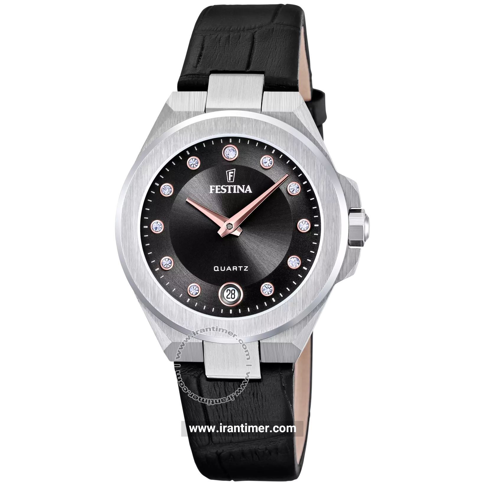 قیمت و خرید ساعت مچی زنانه فستینا(FESTINA) مدل F20701/5 فشن | اورجینال و اصلی